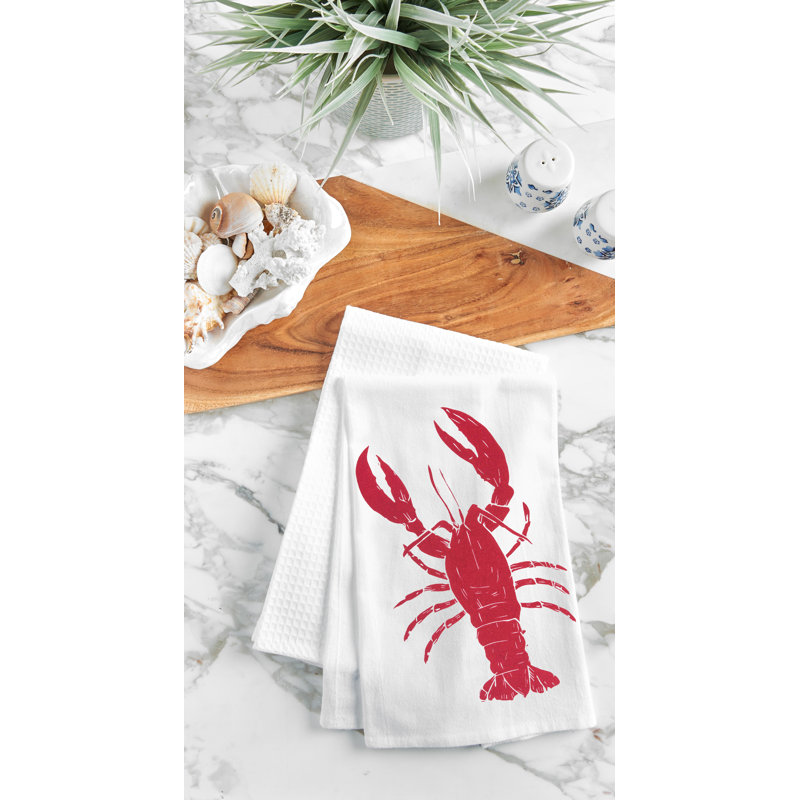 Lobster Towel