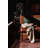 Teimani Copper Rug 3'8" x 6'4"