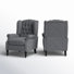 Val Upholstered Recliner
