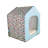 Plastic Collapsible Soft-Sided Crate