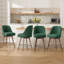 Tabouret pivotant rembourré Mangu (ensemble de 2)-24827791