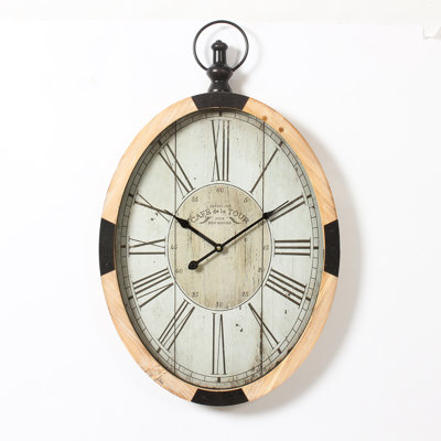 Bowenville Wall Clock