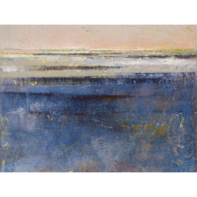Secret Waters Print by Victoria Primicias