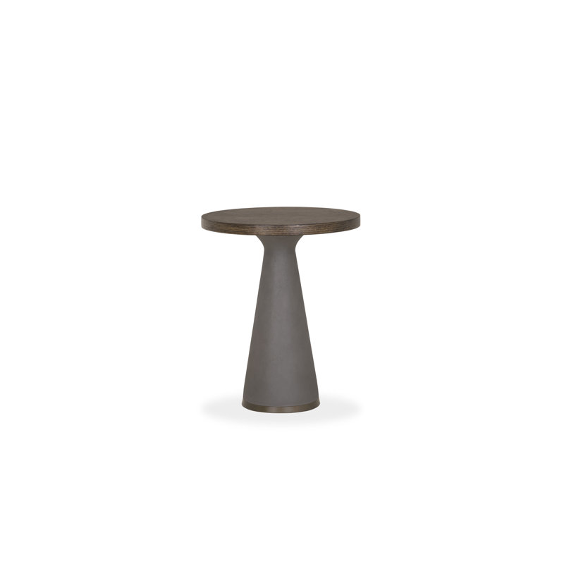 Costa Round End Table
