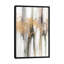 « chutes gold leaf ii », reproduction d’art sur toile tendue-73151471-73151469-73151470