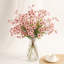 12 pièces fleurs artificielles fleurs artificielles en soie artificielle-333882089