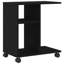 Engineered Wood Compact Lightweight Side Table-2054396034