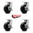 Extra Heavy Duty Phenolic Caster