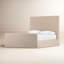 Daphne Upholstered Bed-849739198-849739199