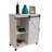 Savoie Solid Wood Top Kitchen Cart