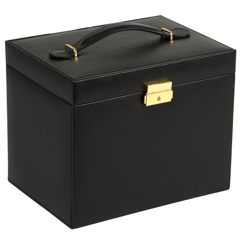 Wood Jewelry Box +
