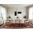 Machine Washable Persian Brown Area Rug-938640035