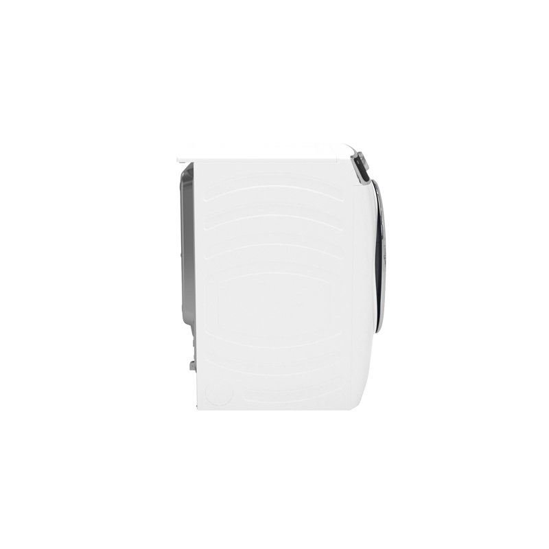 GE Profile 7.8 Cu Ft Capacity Smart Front Load Gas Dryer With Steam And Sanitize Cycle, White, Electric