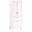 Winnow 70-In X 24-In Linen Tower-1457360404