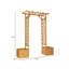 Aubreyelle Planter Arch-1513792427