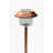 Vanesa Copper Low Voltage Integrated LED Metal Pathway Light Pack