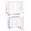 Small Radiator Cover