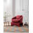 27" Wide Upholstered Accent Chair-1477224194