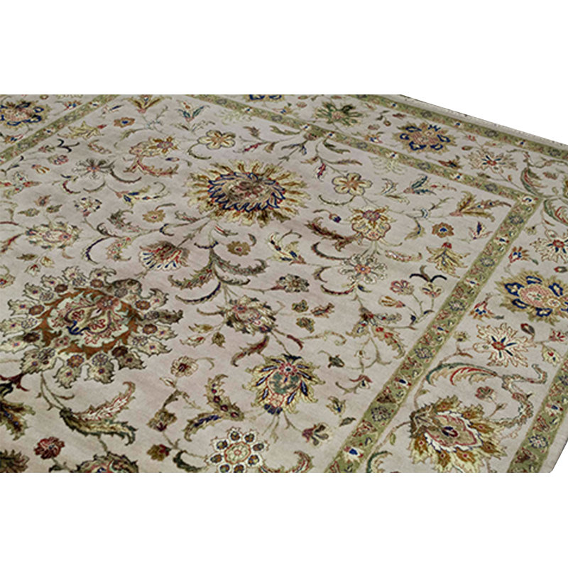Chantel Oriental Area Rug in Ivory
