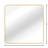 Aluminum Alloy Metal Frame Mirror-691020448