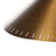 Lampe de table Egon - Laiton antique