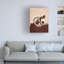 Art sur toile bolologia, cheval-105666332