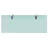 Wall Shelf Floating Display Shelf with Clip Brackets Tempered Glass-1918823930-1918823813