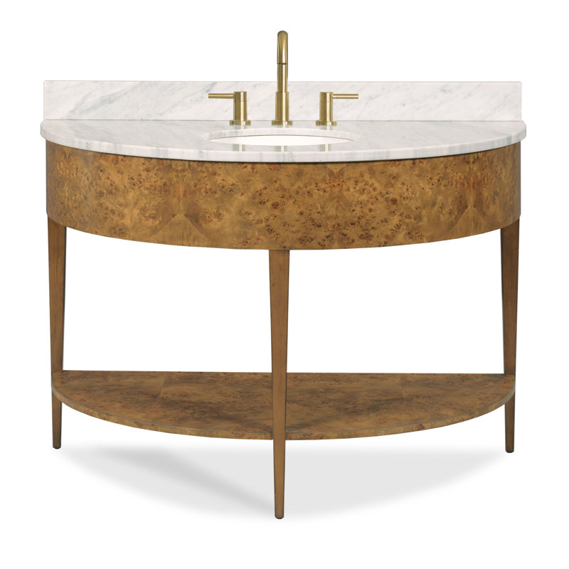 Isla Demilune Vanity