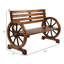 Banc de jardin Lamberson