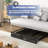 Rubino Steel Folding Bed, Easy Assembly & Storage, Underbed Clearance, No Box Spring Needed-224592184-230674761