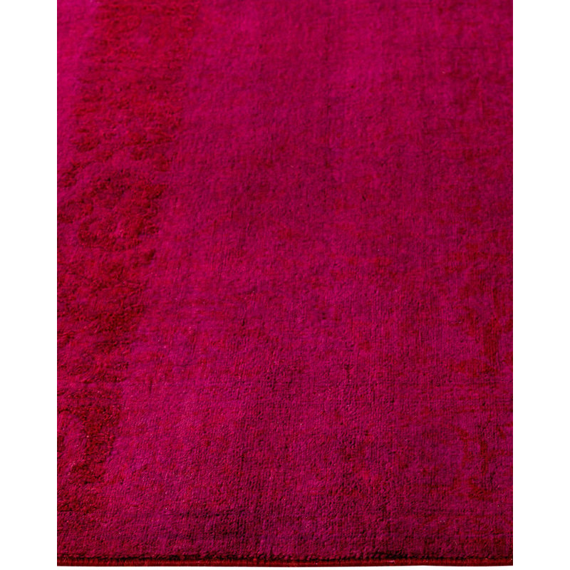 Zahran One-of-a-Kind 2' 7" X 16' 1" Hand Knotted Area Rug