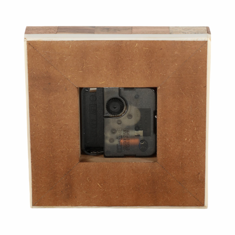 Dunes Mechanical Clock