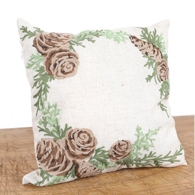  Coussin Pine