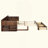 Daybed With Removable Desk, Storage Drawers & Hydraulic Side Table-366229099-366229097