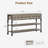 Metal Sofa Table