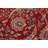 Dorn One-of-a-Kind 6' x 7'11" 1960s Area Rug in Rust/Blue