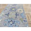Tapis unique gris de 2 pi 6 po x 25 pi 9 po