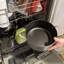 Non-Stick Stainless Steel Stock Pot with Lids-71645086