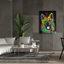 «Dakota Fields» «Love Light» par Dean Russo Studios, art mural sur toile-2042978672