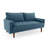 Collington 70" Square Arm Tufted Seat Sofa-1277910791