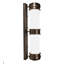 McLean 3 - Light LED Armed Sconce