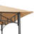 9 pi. L 9 pi. D Abri de jardin en acier-69907382