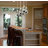 Moser 6 - Light Chrome Kitchen Island Pendant
