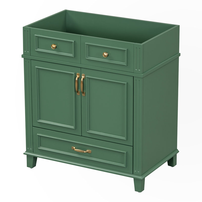 Accent Chests / Cabinets Accent Cabinet, Green