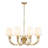 Hayleigh 8 - Light Dimmable Chandelier
