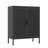 Jaoni Steel Single Storage Cabinet ( 39.96'' H x 31.5'' W x 15.75'' D)