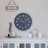Iron Wall Clock-904643959
