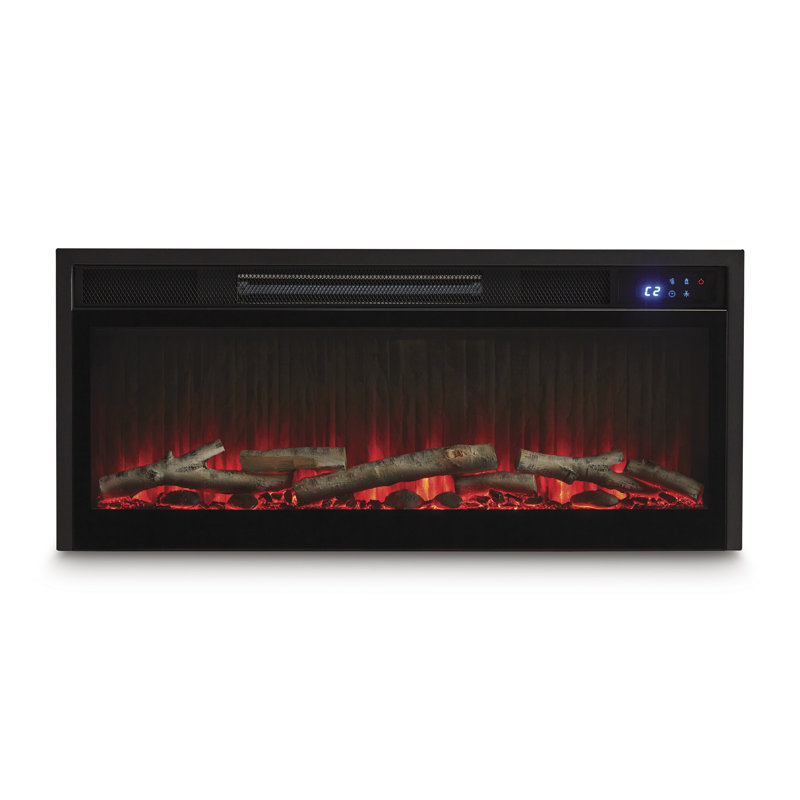 Entertainment Accessories Fireplace Insert