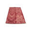 Tapis oriental rose moderne 5 x 8