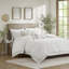 Ensemble de couette mini ivoire double / grand-119318241-119318242